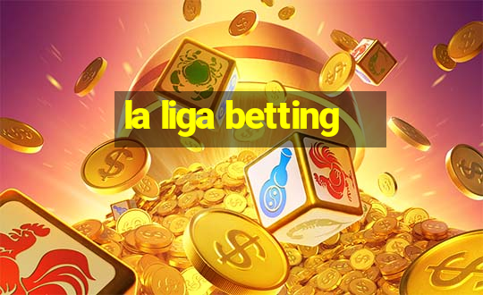 la liga betting