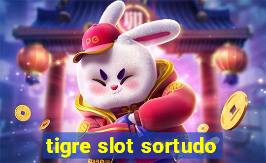 tigre slot sortudo