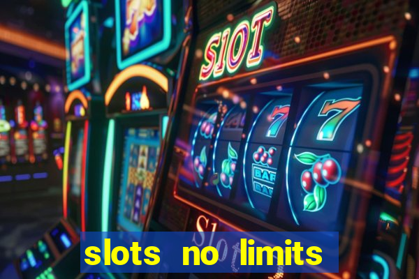 slots no limits slot machines