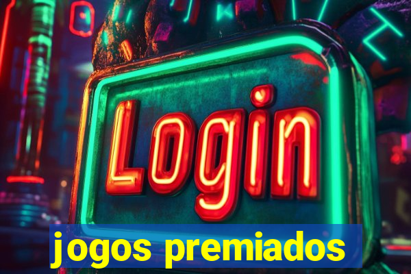 jogos premiados