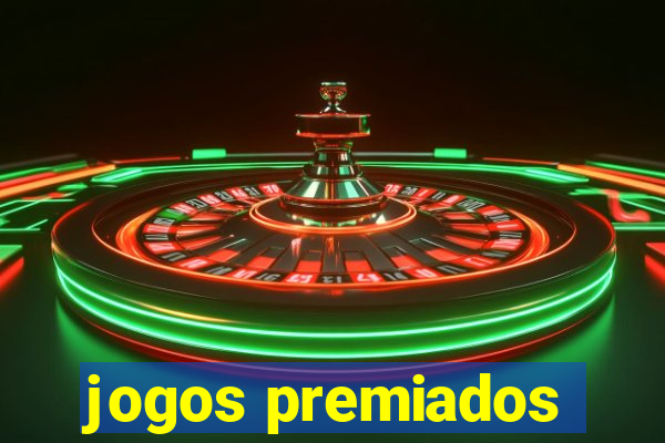 jogos premiados