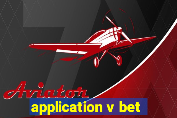 application v bet