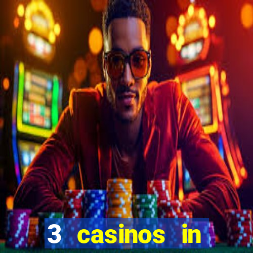 3 casinos in ocean's 11