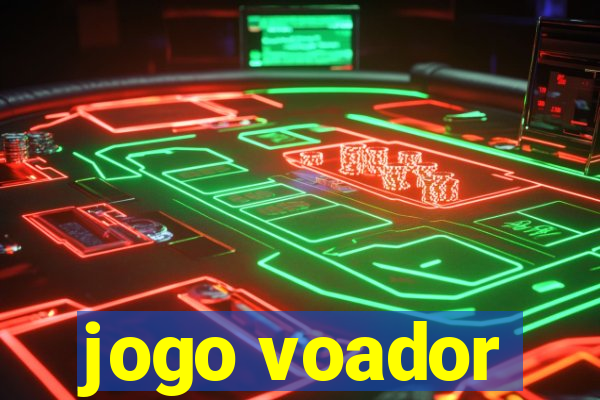 jogo voador