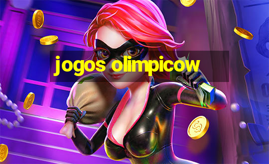 jogos olimpicow