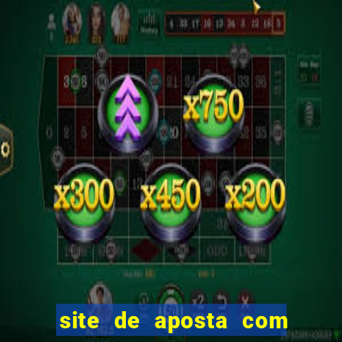 site de aposta com bonus gratis