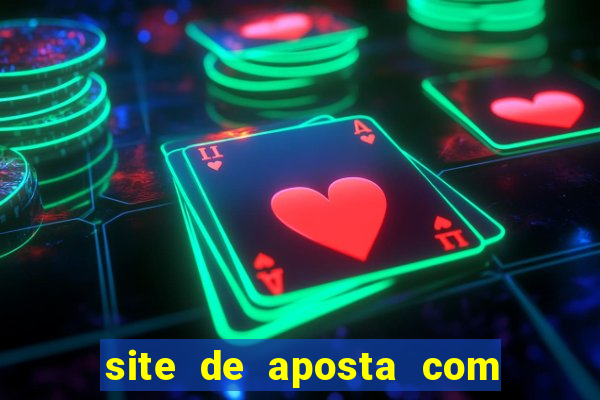 site de aposta com bonus gratis