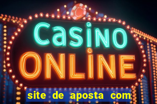 site de aposta com bonus gratis