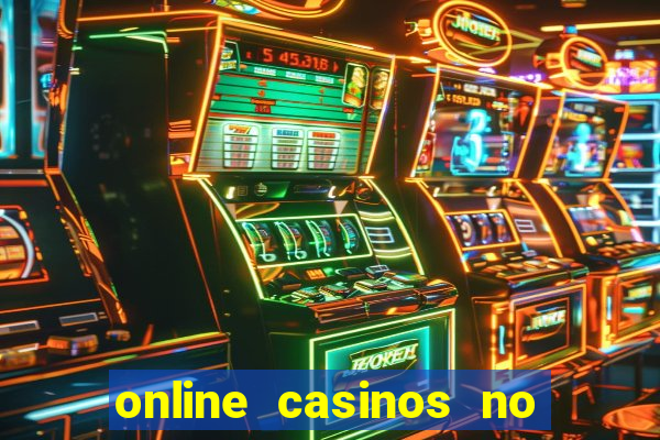 online casinos no deposit bonus