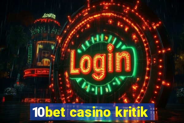 10bet casino kritik