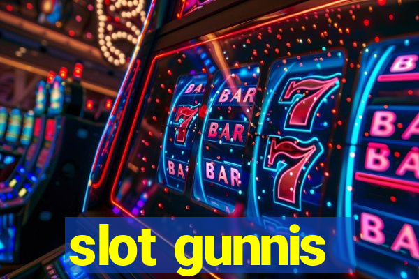 slot gunnis