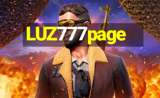 LUZ777page