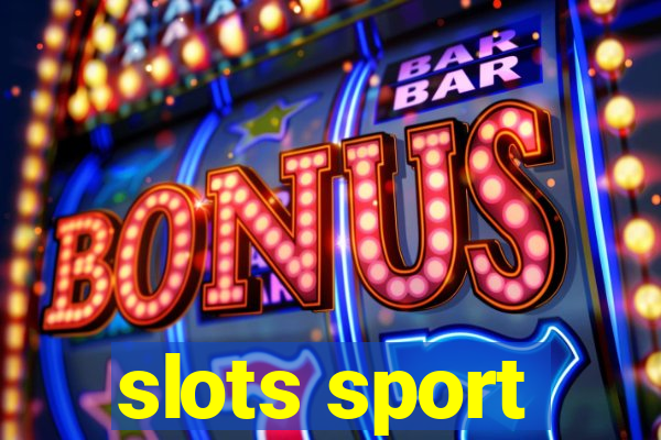 slots sport