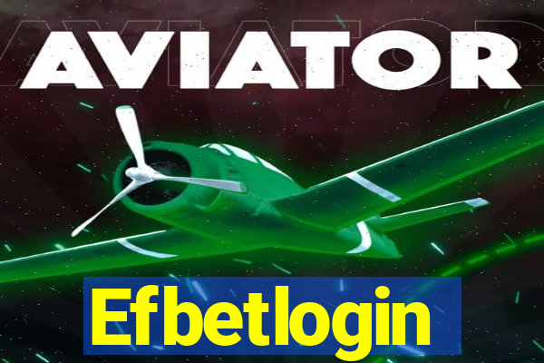 Efbetlogin