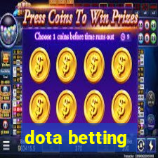 dota betting