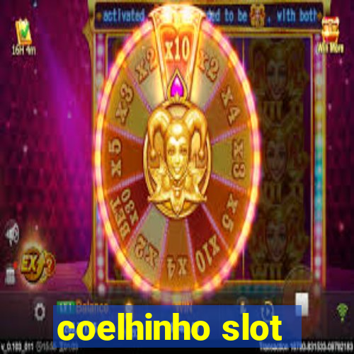 coelhinho slot