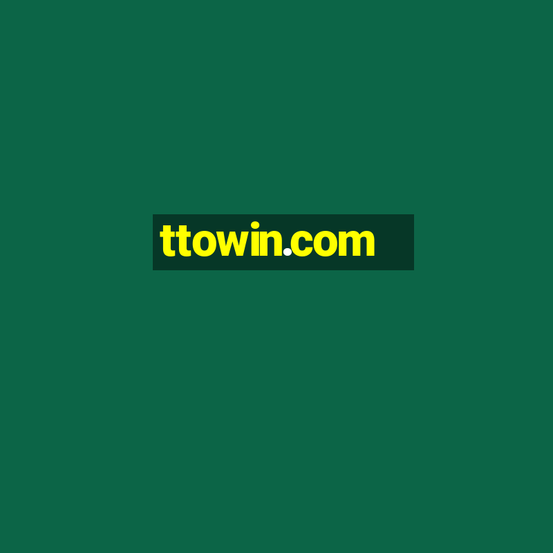 ttowin.com