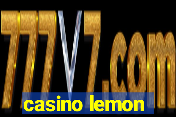 casino lemon