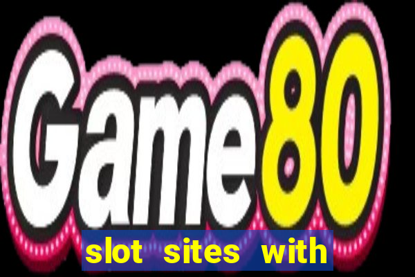 slot sites with fluffy favourites