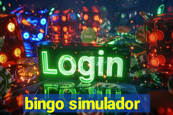 bingo simulador