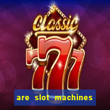 are slot machines legal in virginia