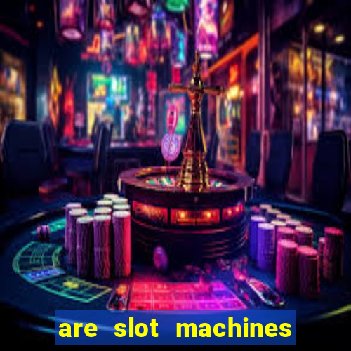 are slot machines legal in virginia