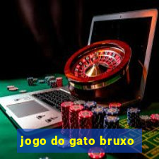 jogo do gato bruxo