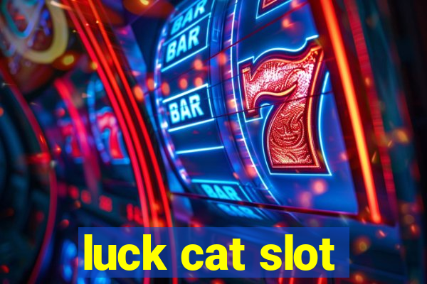 luck cat slot