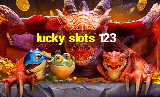 lucky slots 123