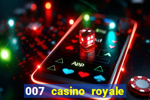 007 casino royale 720p torrent