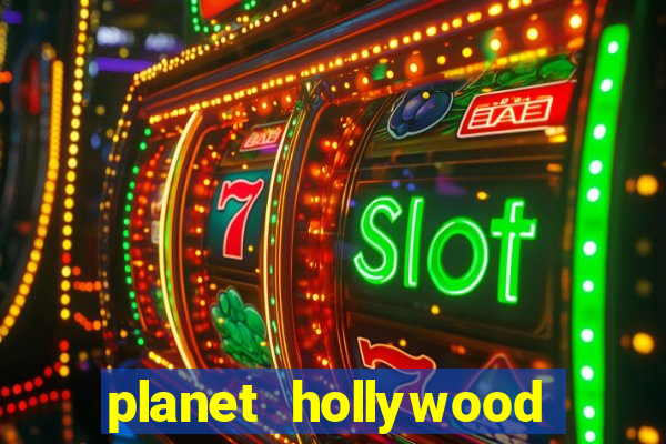 planet hollywood casino and hotel