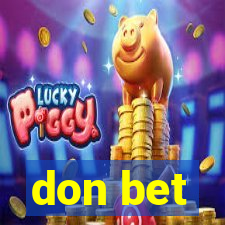 don bet