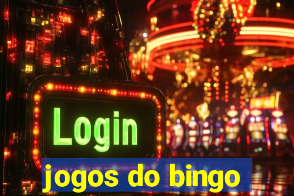 jogos do bingo