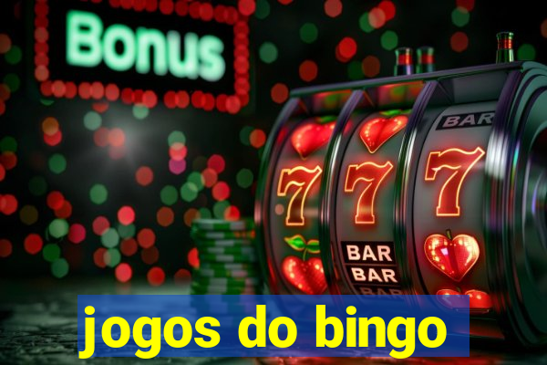 jogos do bingo