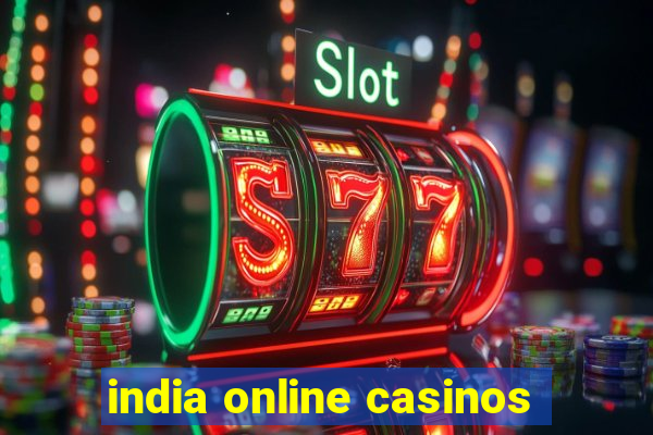 india online casinos