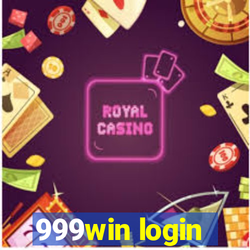 999win login