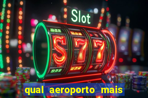 qual aeroporto mais proximo de santos sp