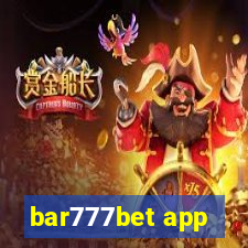 bar777bet app