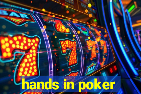 hands in poker