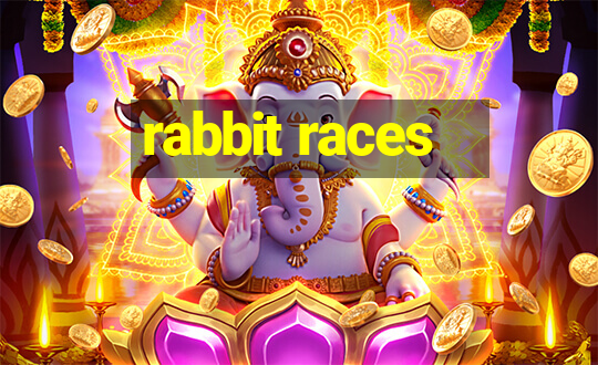 rabbit races