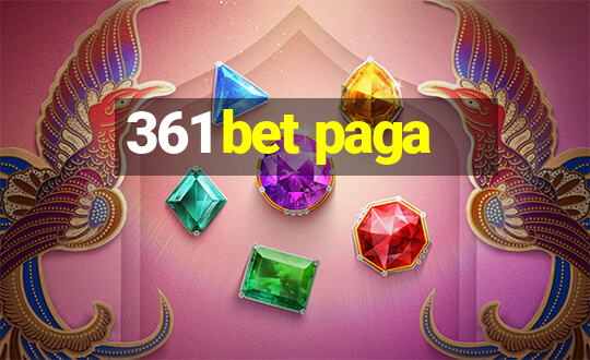 361 bet paga