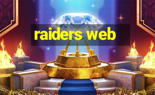 raiders web