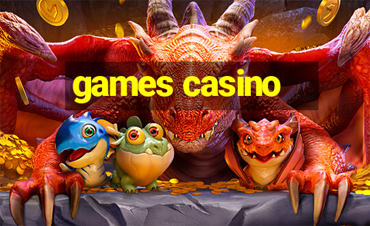 games casino