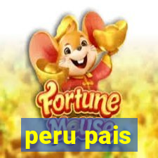 peru pais