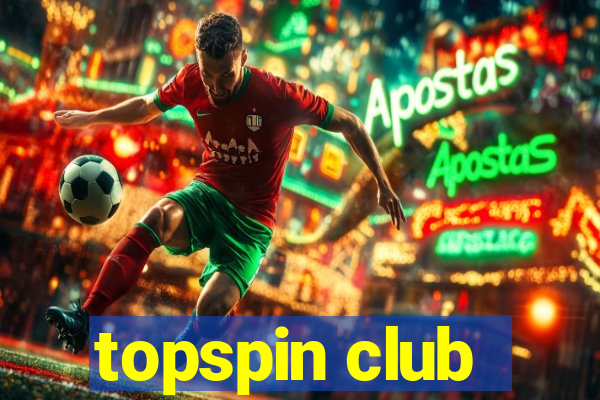 topspin club