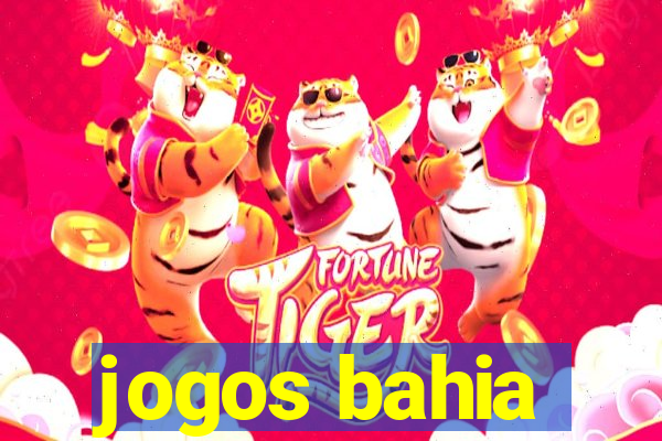 jogos bahia