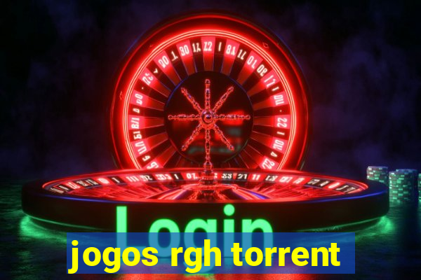 jogos rgh torrent