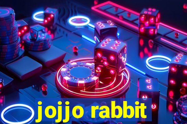 jojjo rabbit