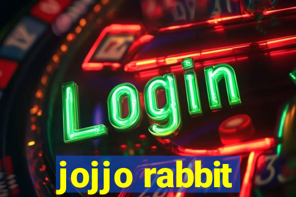 jojjo rabbit