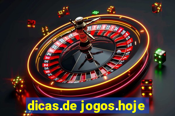 dicas.de jogos.hoje